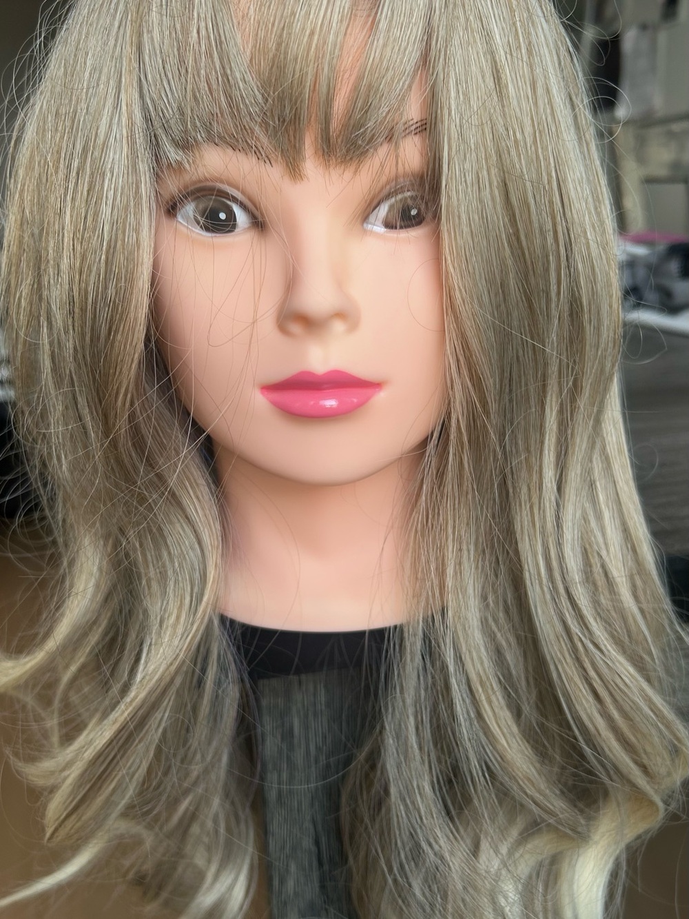 Wig - Synthetic Hair